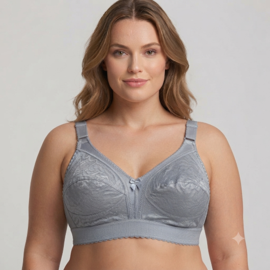 صورة Jumbo Raj Bra Regular Non-Padded Non-Wired (210)