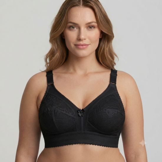 صورة Jumbo Raj Bra Regular Non-Padded Non-Wired (210)