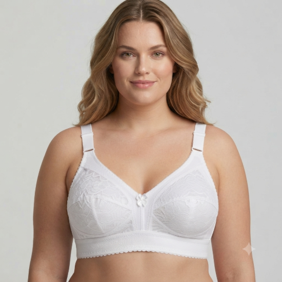 صورة Jumbo Raj Bra Regular Non-Padded Non-Wired (210)