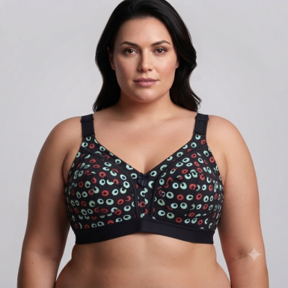 صورة Jumbo Raj Bra Regular Non-Padded Non-Wired (605)