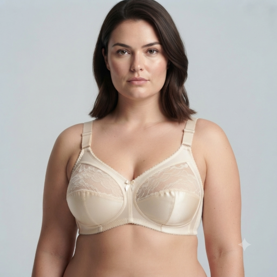 صورة Jumbo Raj Bra Regular Non-Padded Non-Wired (227)