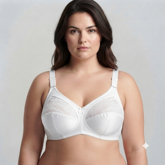 صورة Jumbo Raj Bra Regular Non-Padded Non-Wired (227)