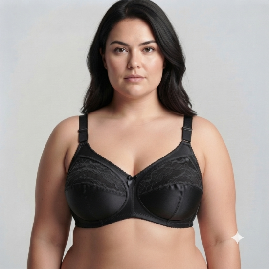 صورة Jumbo Raj Bra Regular Non-Padded Non-Wired (227)