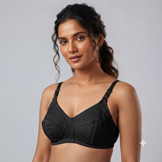صورة Indian Bra Regular Non-Padded Non-Wired (RF-552)