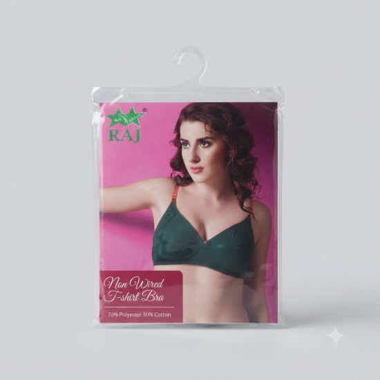 صورة Indian Bra Regular Non-Padded Non-Wired (RF-550)
