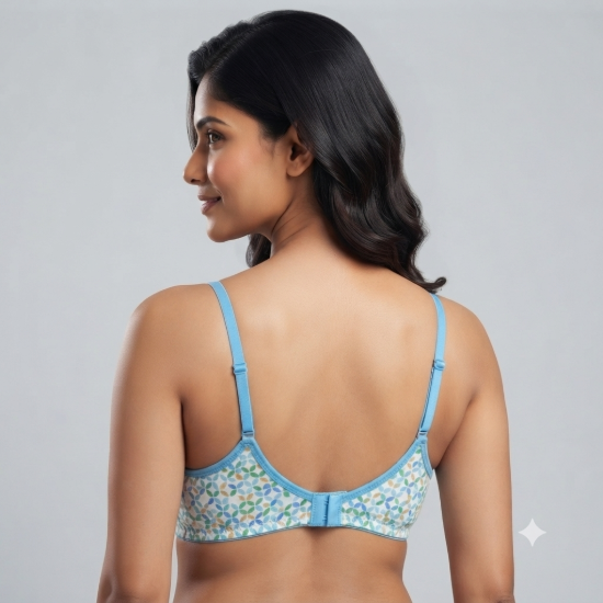صورة Indian Bra Regular Non-Padded Non-Wired (RF-508)