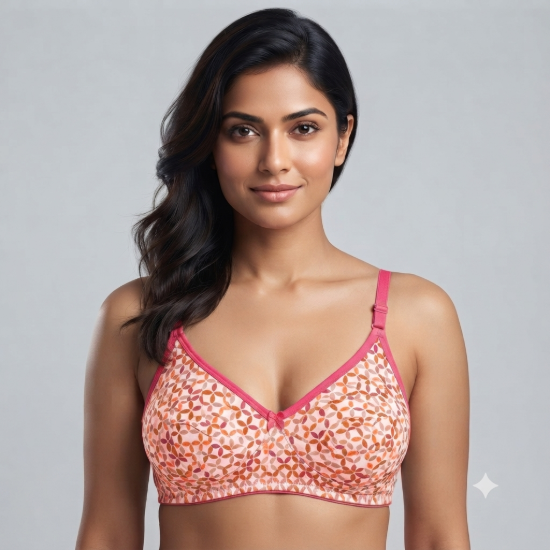 صورة Indian Bra Regular Non-Padded Non-Wired (RF-508)