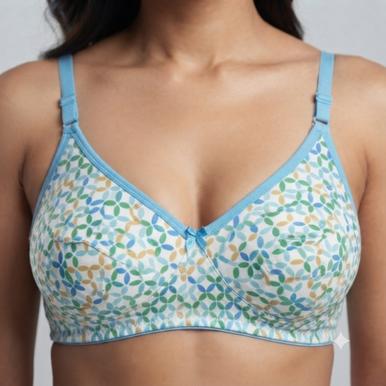 صورة Indian Bra Regular Non-Padded Non-Wired (RF-508)