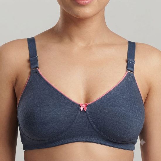صورة Indian Bra Regular Non-Padded Non-Wired (RF-505)