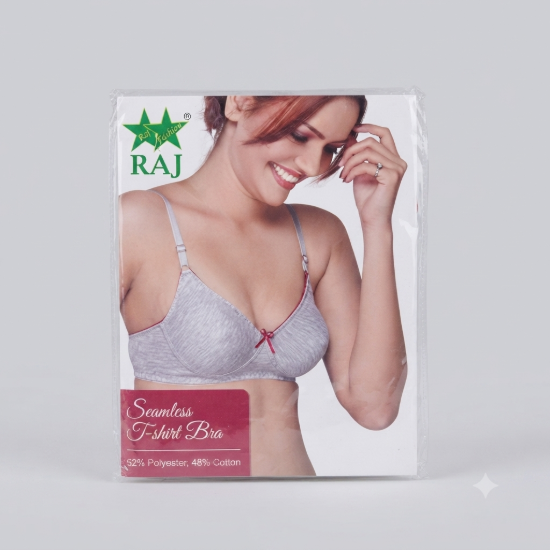صورة Indian Bra Regular Non-Padded Non-Wired (RF-505)