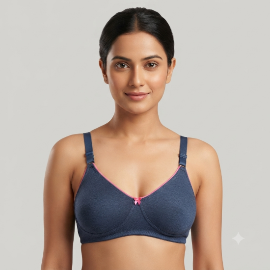 صورة Indian Bra Regular Non-Padded Non-Wired (RF-505)