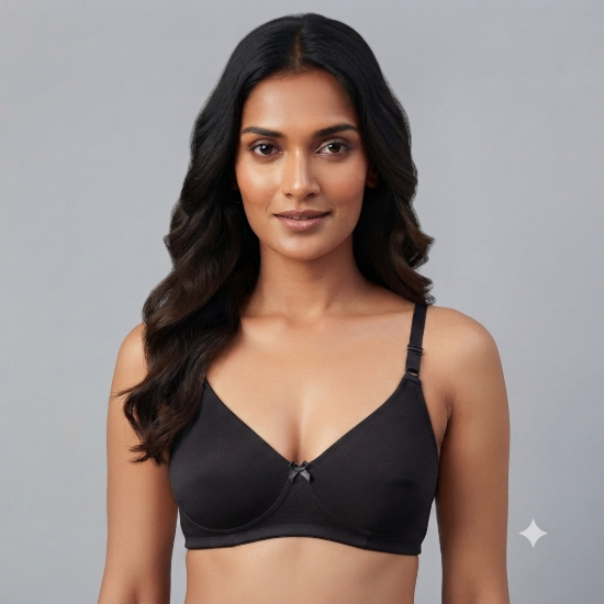 Picture of Indian Bra Regular Non-Padded Non-Wired (RF-504)
