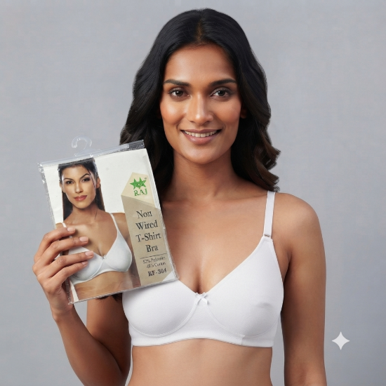 Picture of Indian Bra Regular Non-Padded Non-Wired (RF-504)