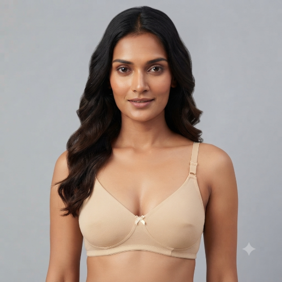 Picture of Indian Bra Regular Non-Padded Non-Wired (RF-504)