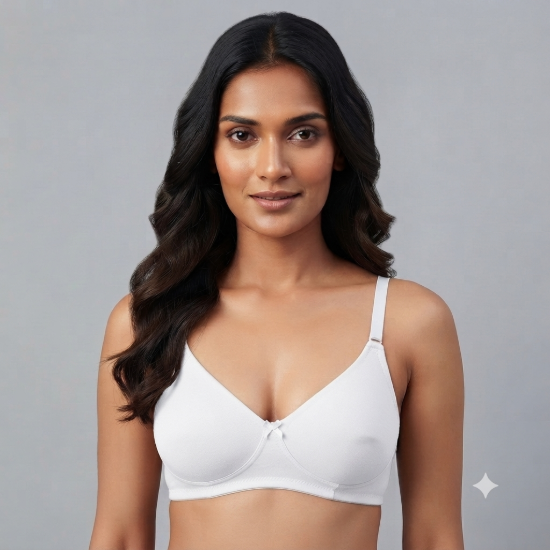 Picture of Indian Bra Regular Non-Padded Non-Wired (RF-504)