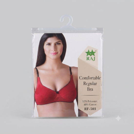 Picture of Indian Bra Regular Non-Padded Non-Wired (RF-503)