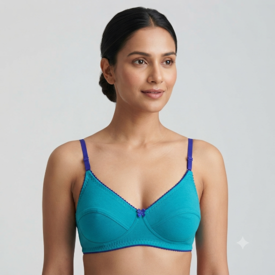 Picture of Indian Bra Regular Non-Padded Non-Wired (RF-503)