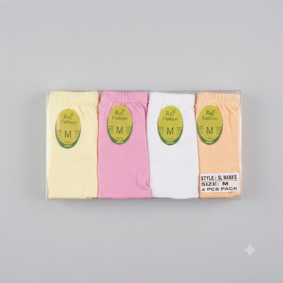 Picture of Brief  Set of 4 Piece (SL-MAMAS)