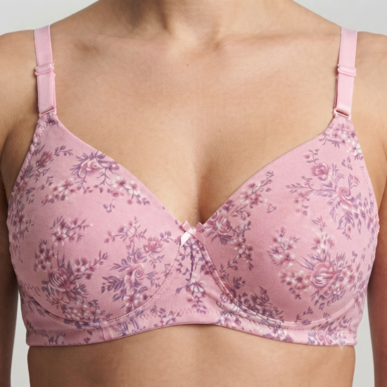 Picture of Indian bra Soft Padded Non-Wired BIG CUP (IMPRESS)
