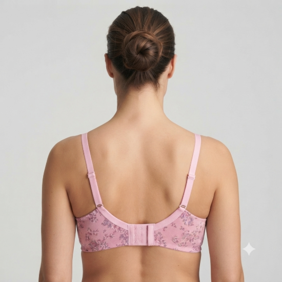 Picture of Indian bra Soft Padded Non-Wired BIG CUP (IMPRESS)