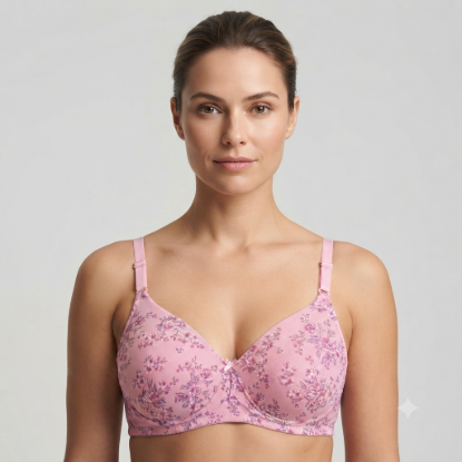 Picture of Indian bra Soft Padded Non-Wired BIG CUP (IMPRESS)
