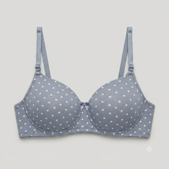 Picture of Indian bra Soft Padded Non-Wired BIG CUP (SPAIN)