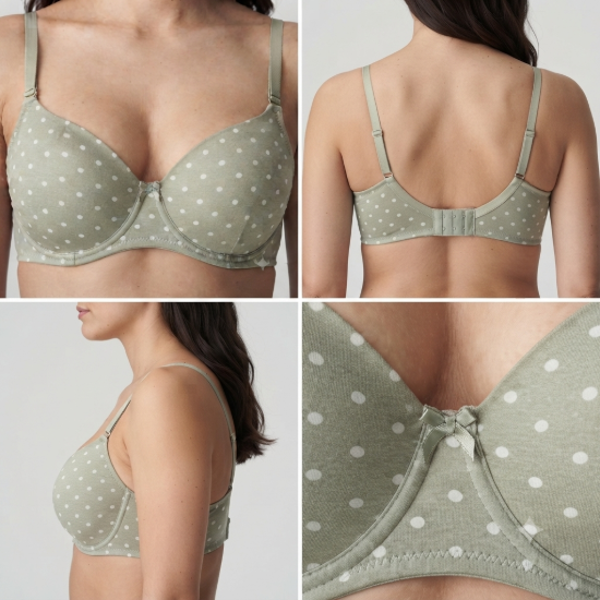 Picture of Indian bra Soft Padded Non-Wired BIG CUP (SPAIN)