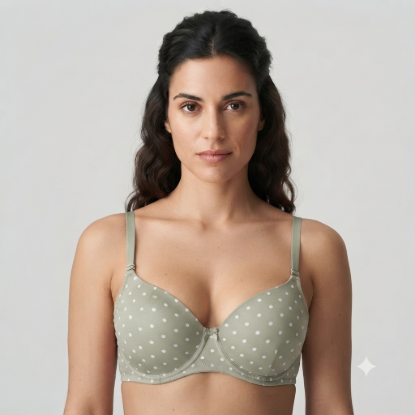 Picture of Indian bra Soft Padded Non-Wired BIG CUP (SPAIN)