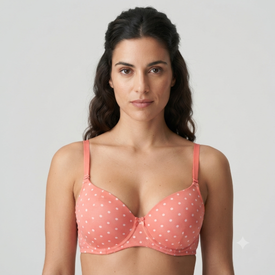 Picture of Indian bra Soft Padded Non-Wired BIG CUP (SPAIN)