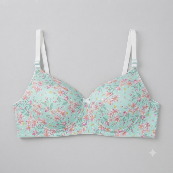 Picture of Indian bra Soft Padded Non-Wired BIG CUP (IMPRESS)