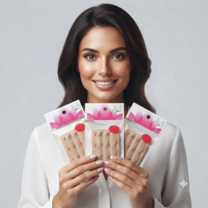 Picture of Bra Extension Hook set of 3 pieces (3x3)