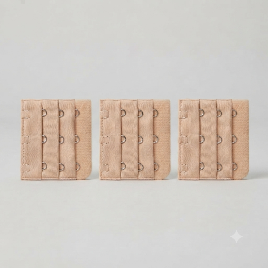 Picture of Bra Extension Hook set of 3 pieces (3x3)