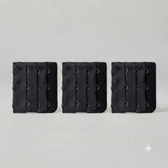 Picture of Bra Extension Hook set of 3 pieces (3x3)