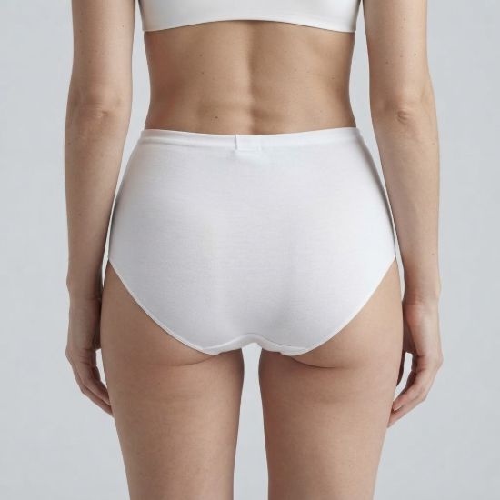 Picture of Disposable Cotton Panty Set of 3 pcs