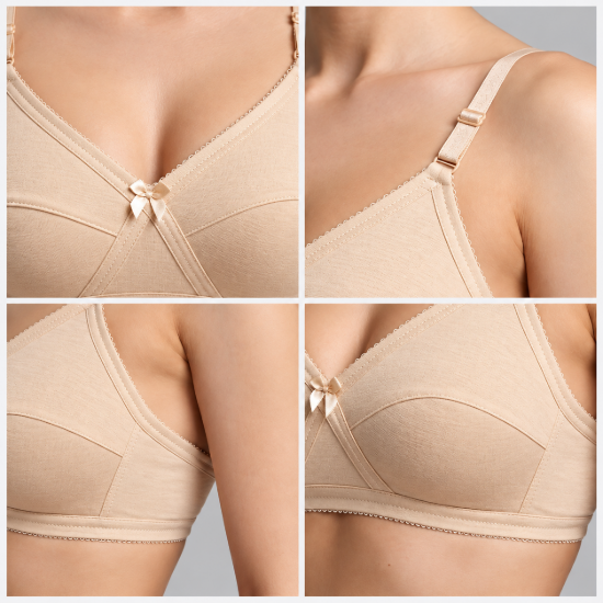 Picture of Raj Bra Regular Non-Padded Non-Wired (107)