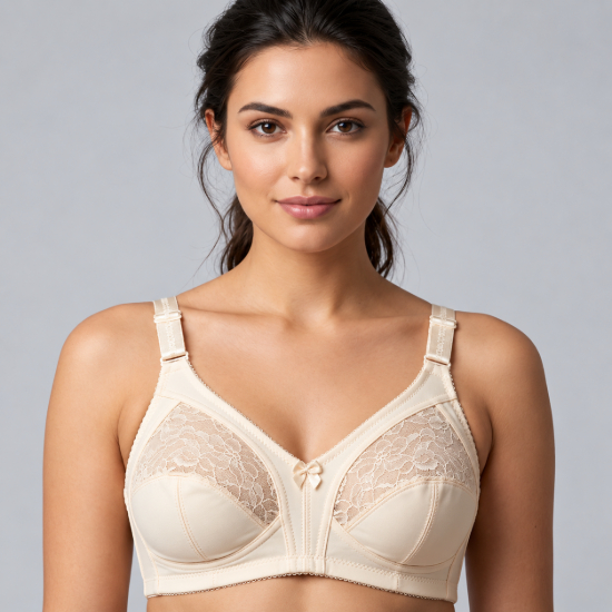 Picture of Raj Bra Regular Non-Padded Non-Wired (203)