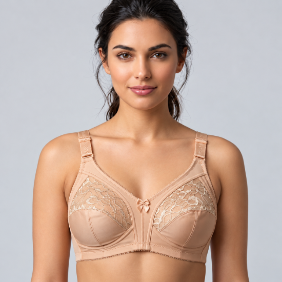 Picture of Raj Bra Regular Non-Padded Non-Wired (203)