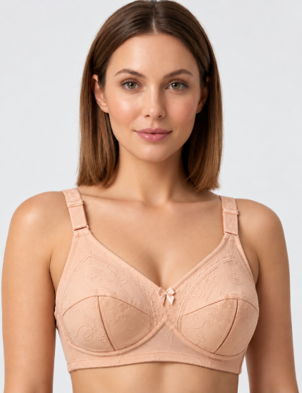 Picture of Raj Bra Regular Non-Padded Non-Wired (214)