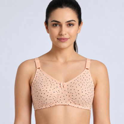 Picture of Raj Bra Regular Non-Padded Non-Wired (604)