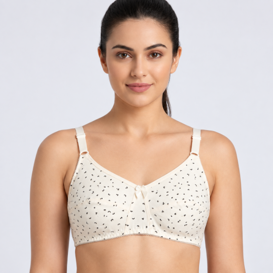 Picture of Raj Bra Regular Non-Padded Non-Wired (604)
