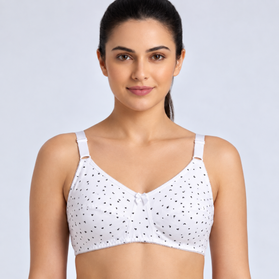 Picture of Raj Bra Regular Non-Padded Non-Wired (604)