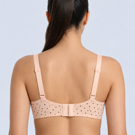 Picture of Raj Bra Regular Non-Padded Non-Wired (604)