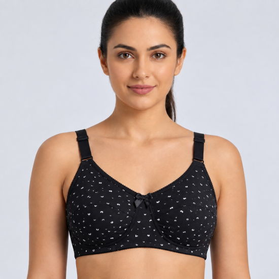 Picture of Raj Bra Regular Non-Padded Non-Wired (604)
