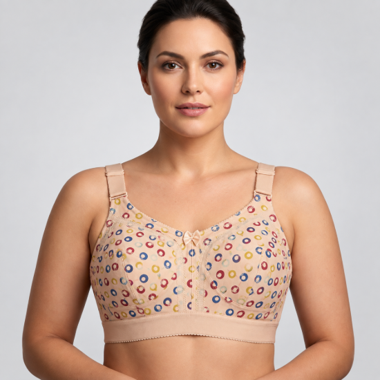 Picture of Raj Bra Regular Non-Padded Non-Wired (605)