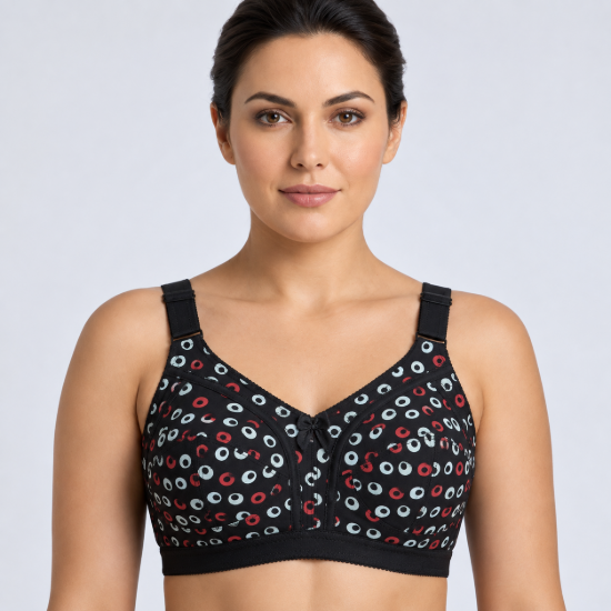 Picture of Raj Bra Regular Non-Padded Non-Wired (605)