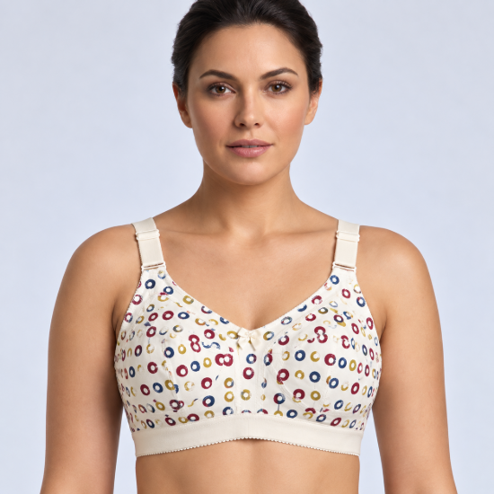Picture of Raj Bra Regular Non-Padded Non-Wired (605)