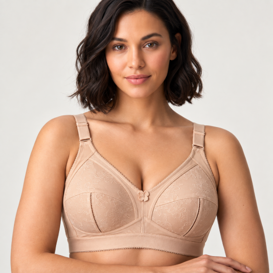 Picture of Raj Bra Regular Non-Padded Non-Wired (222)