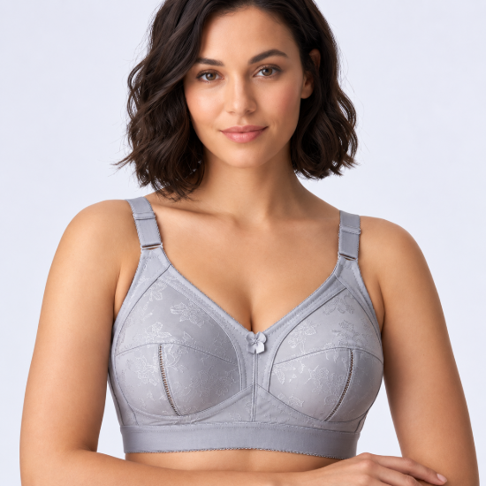 Picture of Raj Bra Regular Non-Padded Non-Wired (222)
