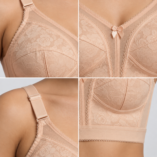 Picture of Raj Fashion Corset Bra (192)