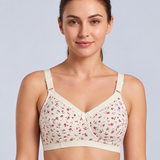 Picture of Raj Bra Regular Soft Padded Non-Wired (239)